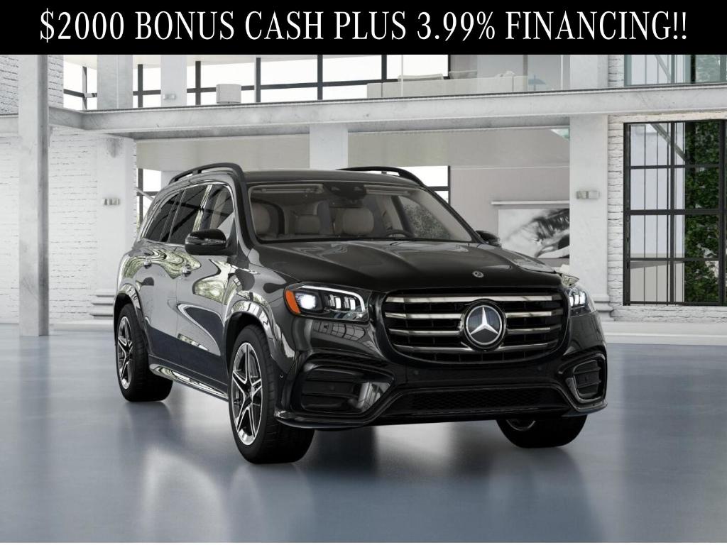 MERCEDES-BENZ GLS - 9