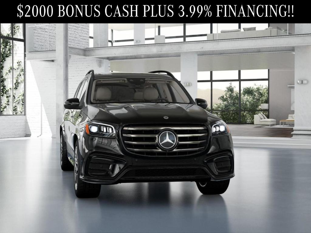 MERCEDES-BENZ GLS - 8