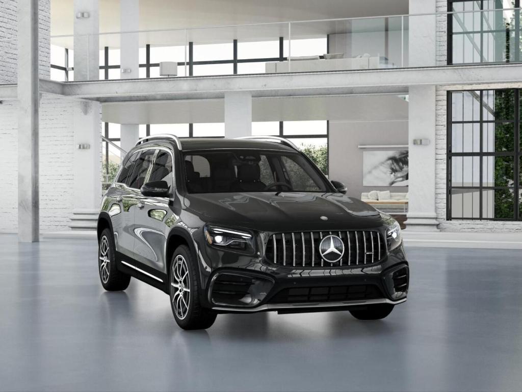 2026 Mercedes-BENZ AMG GLB 35 BASE — фото 9