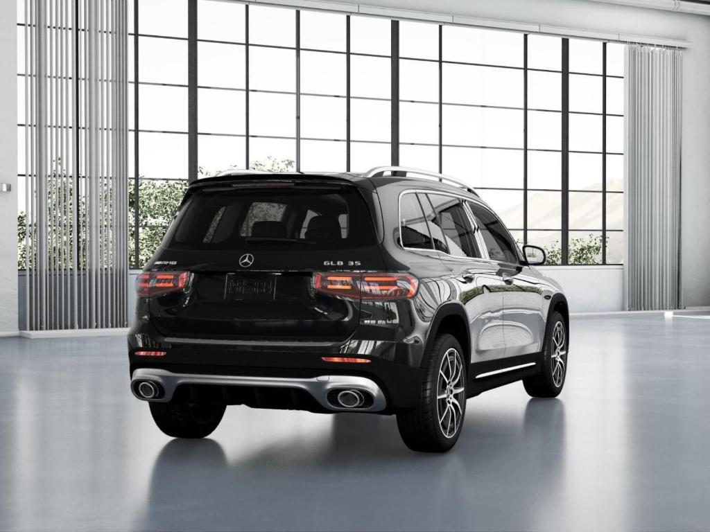 2026 Mercedes-BENZ AMG GLB 35 BASE 缩略图 22