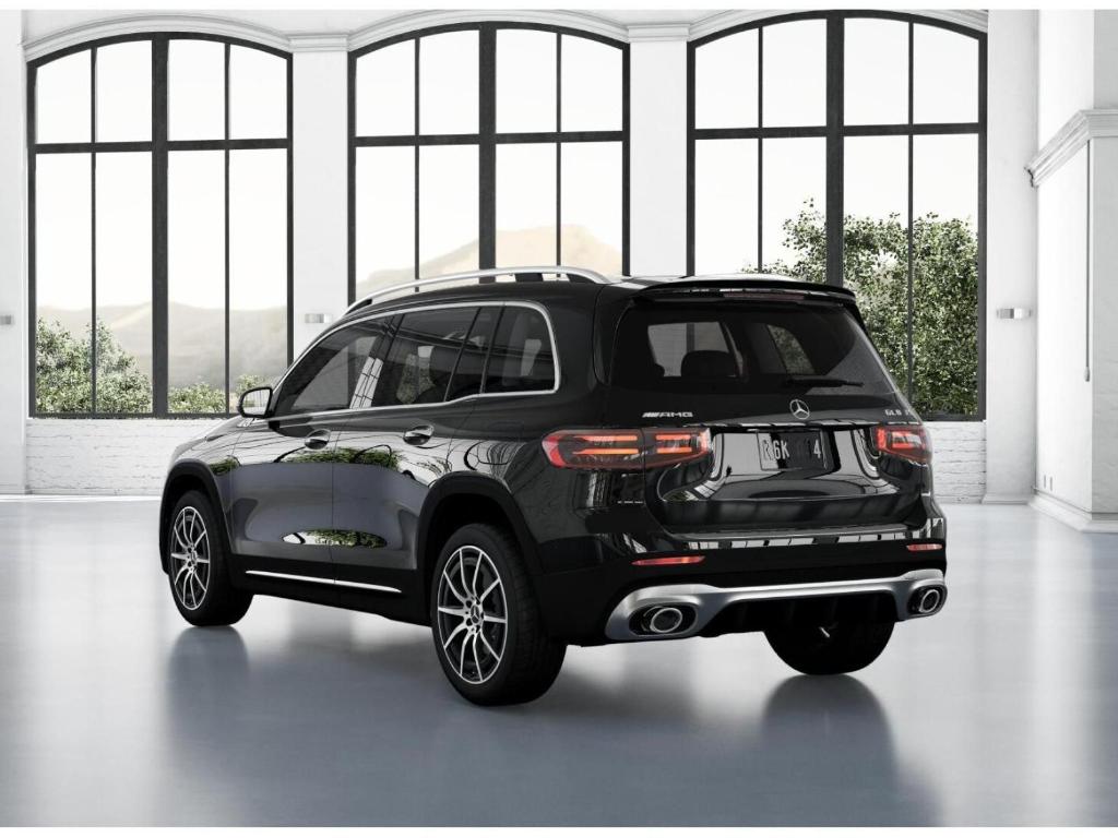 2026 Mercedes-BENZ AMG GLB 35 BASE 缩略图 27