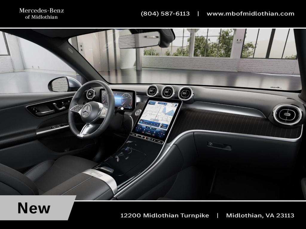 2026 Mercedes-BENZ GLC 照片 7