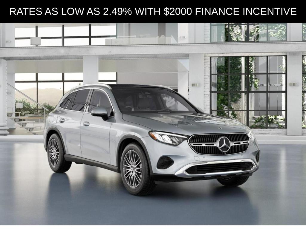 MERCEDES-BENZ GLC - 10