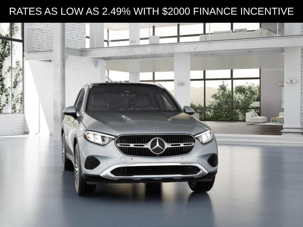 MERCEDES-BENZ GLC - 8