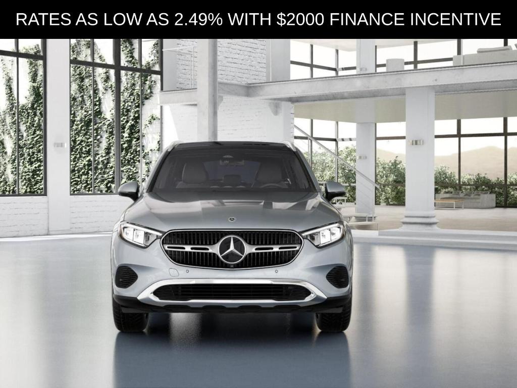 MERCEDES-BENZ GLC - 7