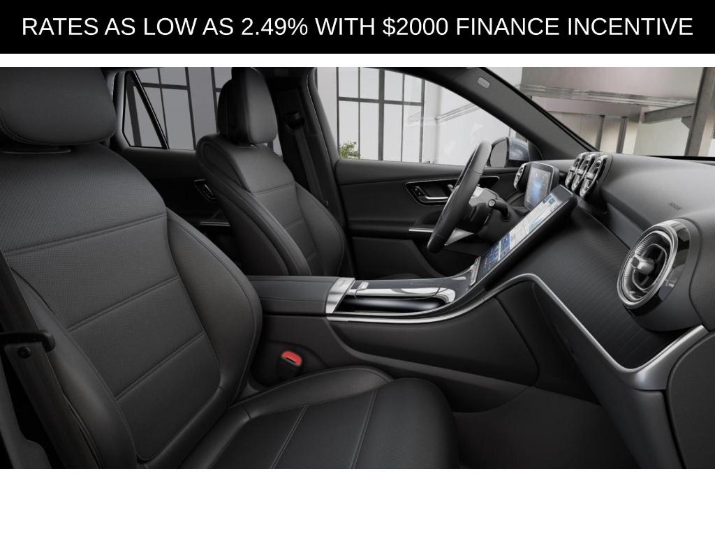 MERCEDES-BENZ GLC - 4