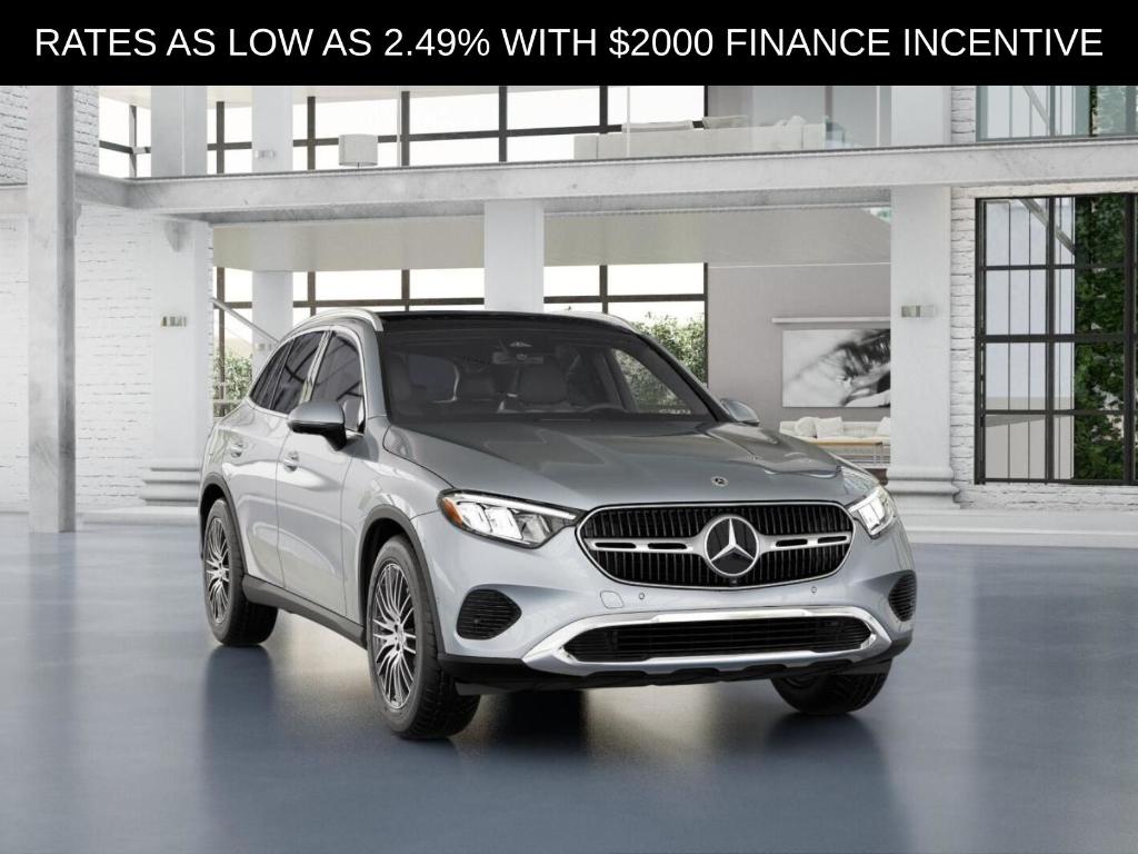 MERCEDES-BENZ GLC - 9