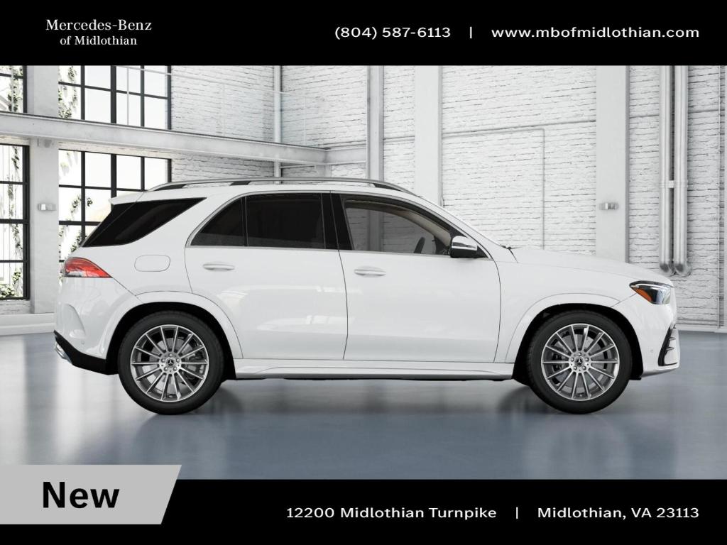 صورة 2 لـ 2026 Mercedes-BENZ GLE
