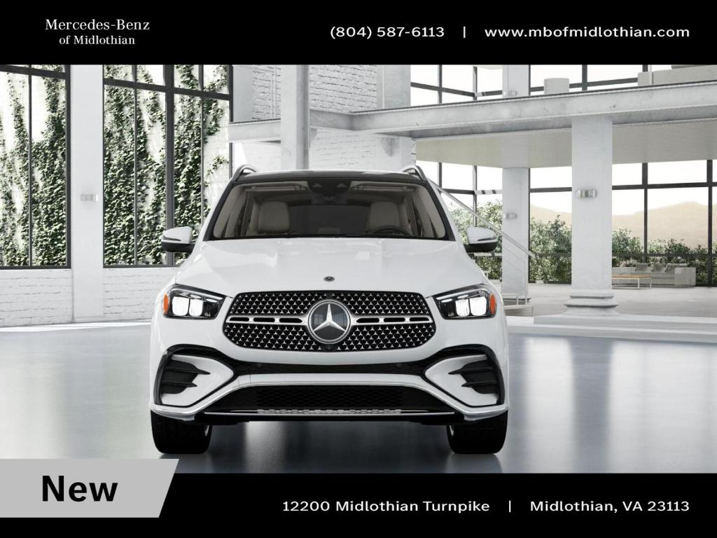 صورة 9 لـ 2026 Mercedes-BENZ GLE