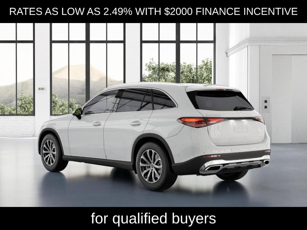 صورة مصغرة 28 لـ 2026 Mercedes-BENZ GLC
