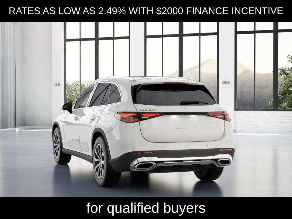 صورة مصغرة 26 لـ 2026 Mercedes-BENZ GLC