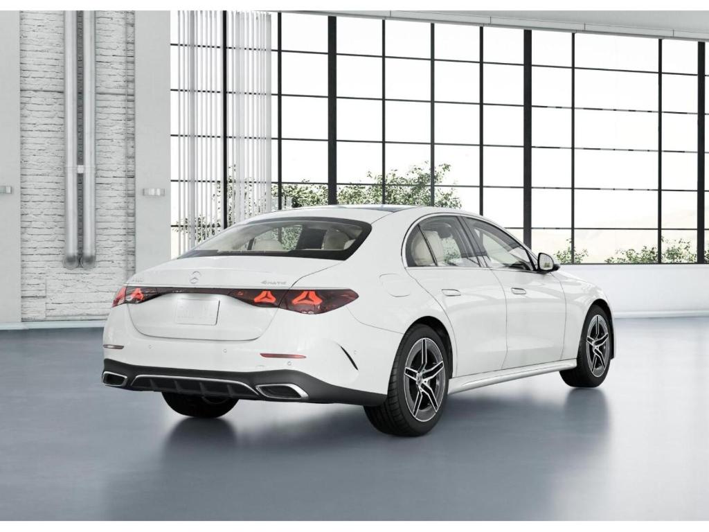 صورة مصغرة 21 لـ 2026 Mercedes-BENZ E-CLASS