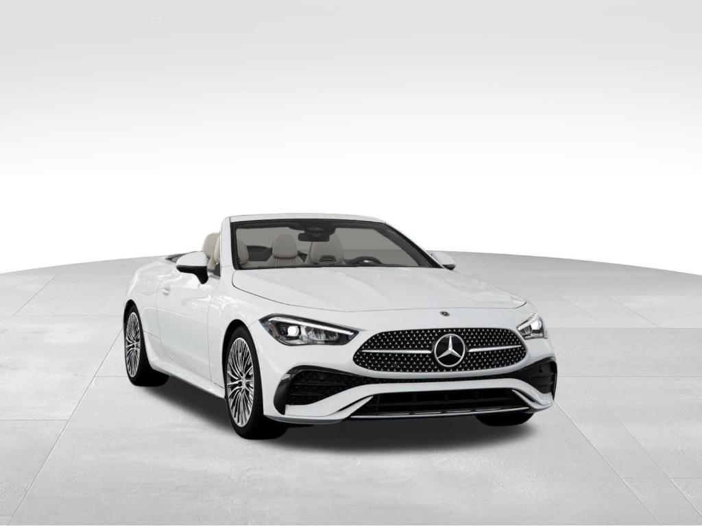 MERCEDES-BENZ CLE - 10