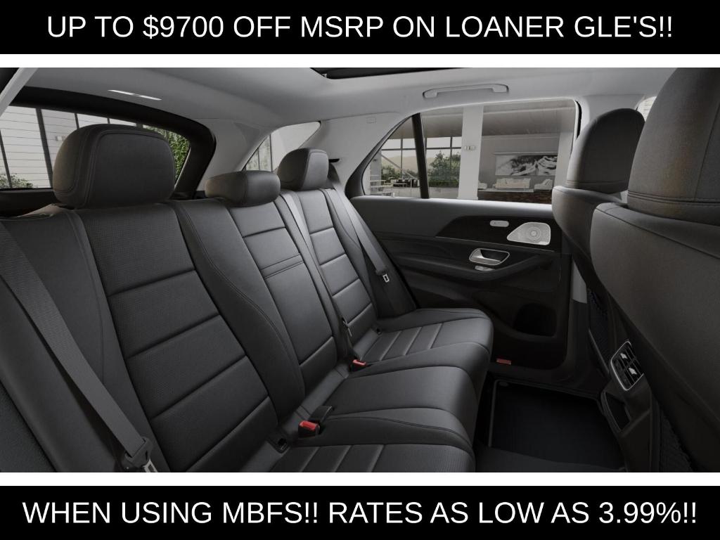 MERCEDES-BENZ GLE-CLASS - 5