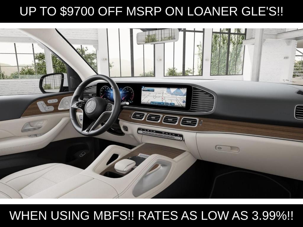 MERCEDES-BENZ GLE - 7