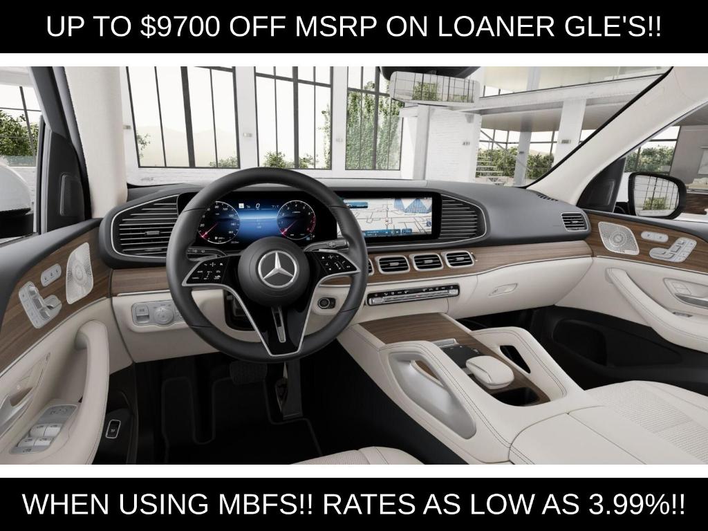 MERCEDES-BENZ GLE - 3