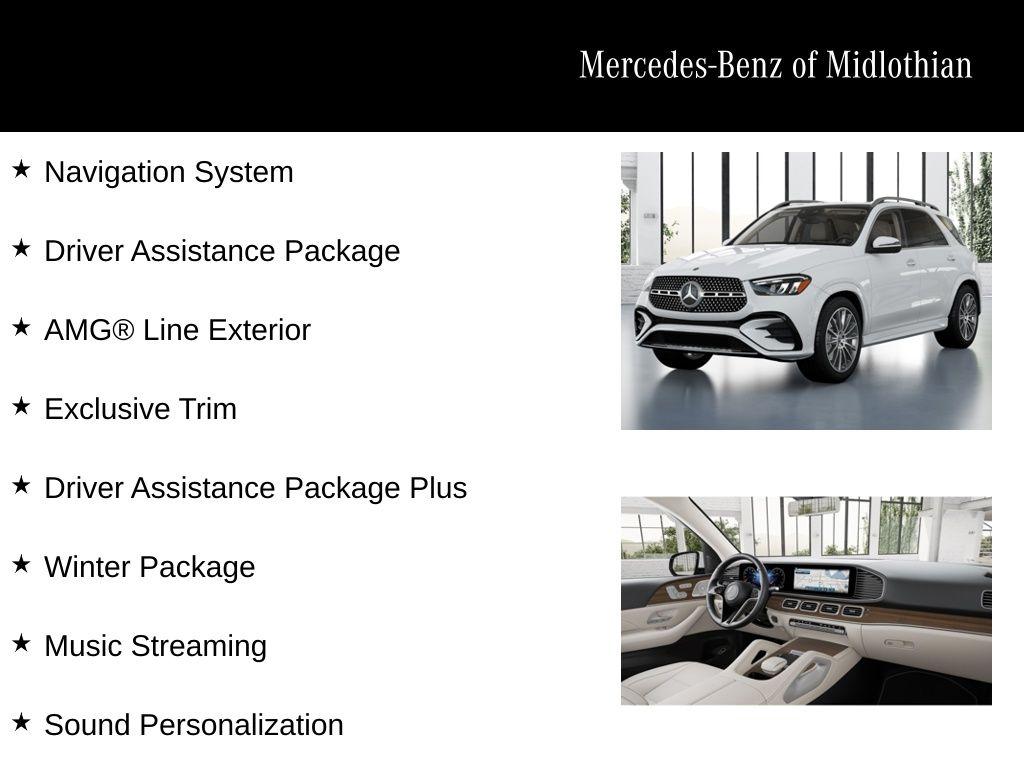 MERCEDES-BENZ GLE - 6