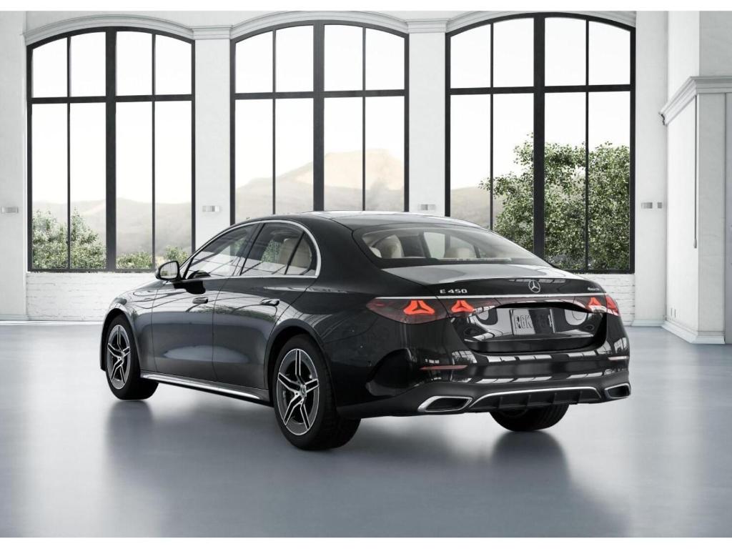 2026 Mercedes-BENZ E-CLASS — миниатюра 26