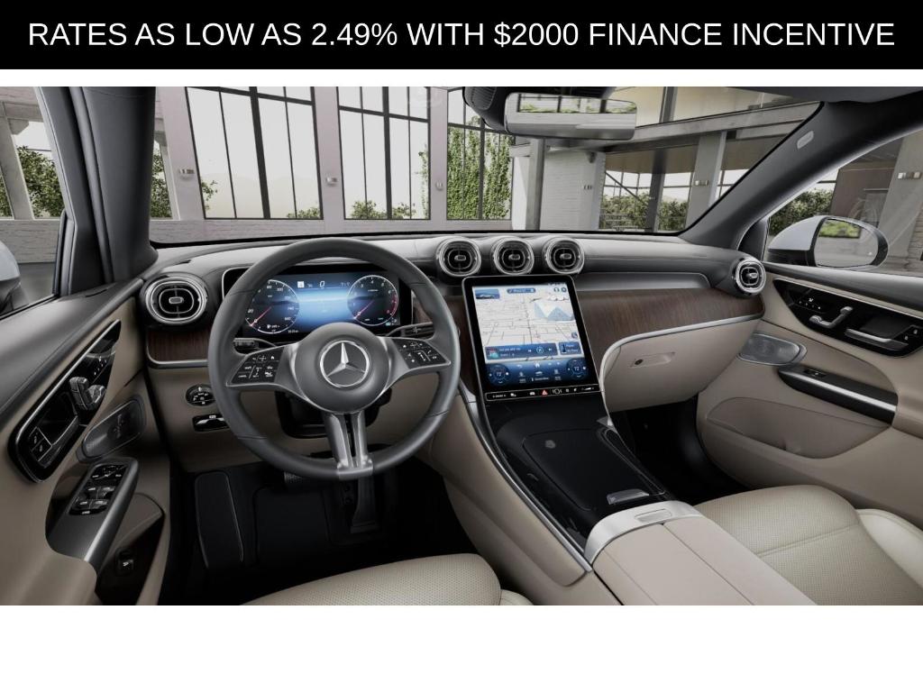 MERCEDES-BENZ GLC - 3