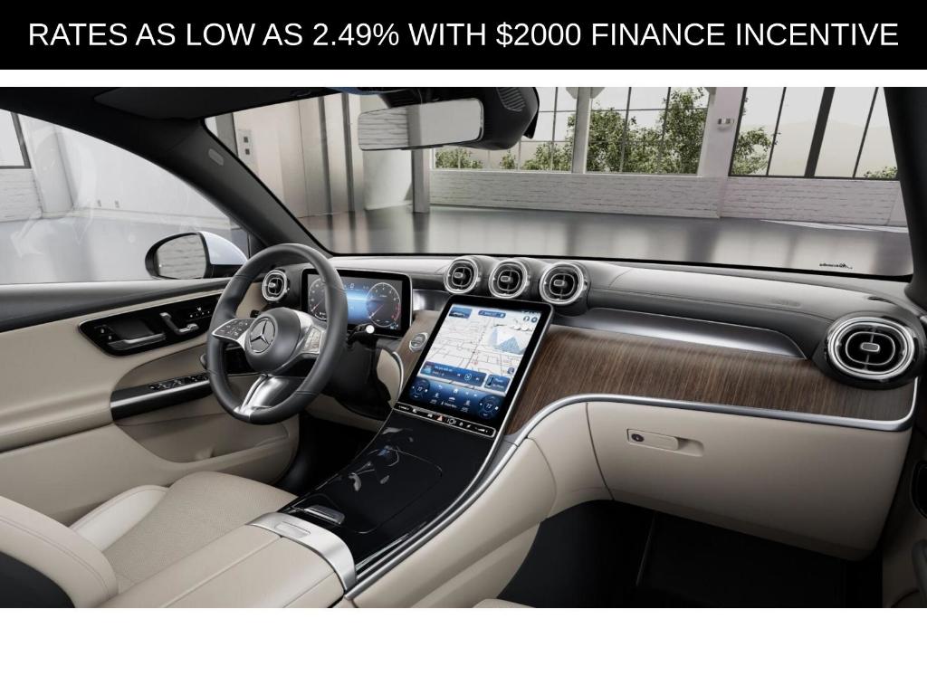 MERCEDES-BENZ GLC - 6