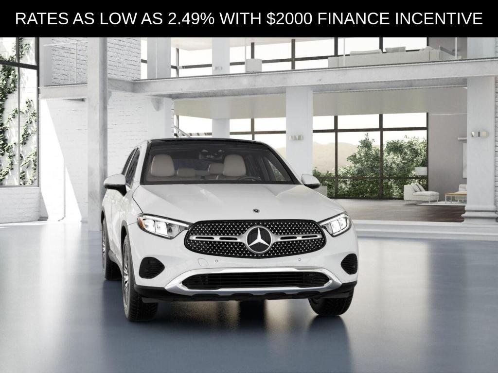 MERCEDES-BENZ GLC - 8