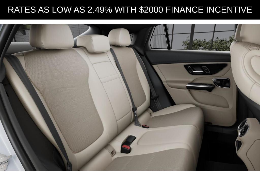 MERCEDES-BENZ GLC - 5