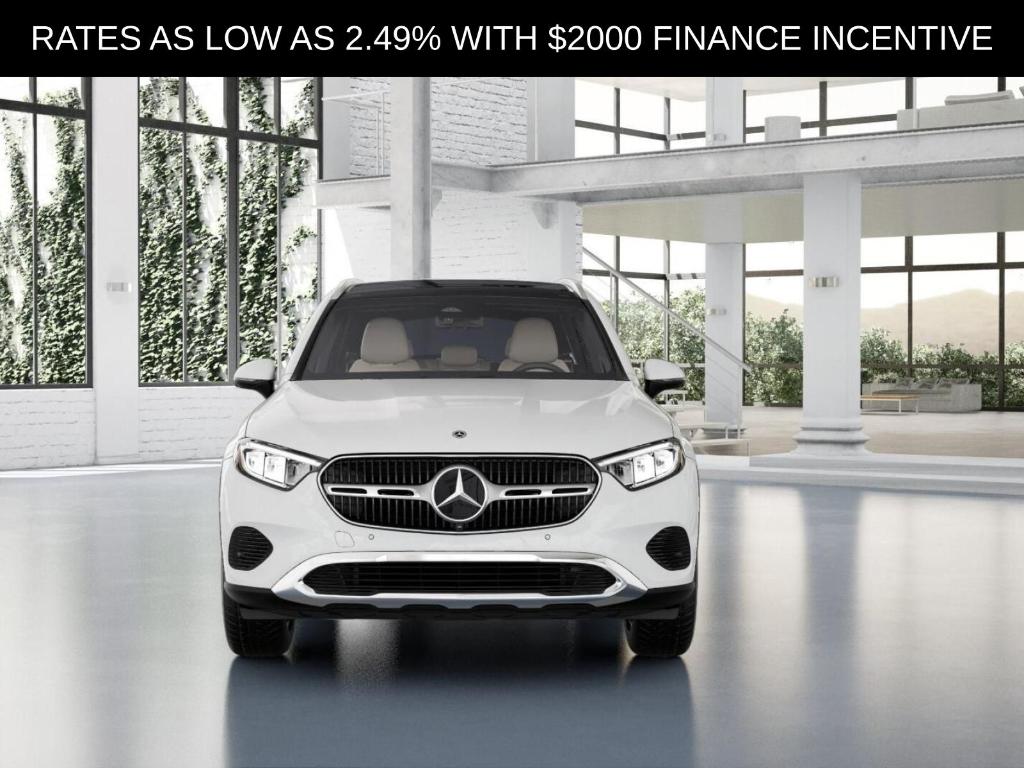 MERCEDES-BENZ GLC - 7
