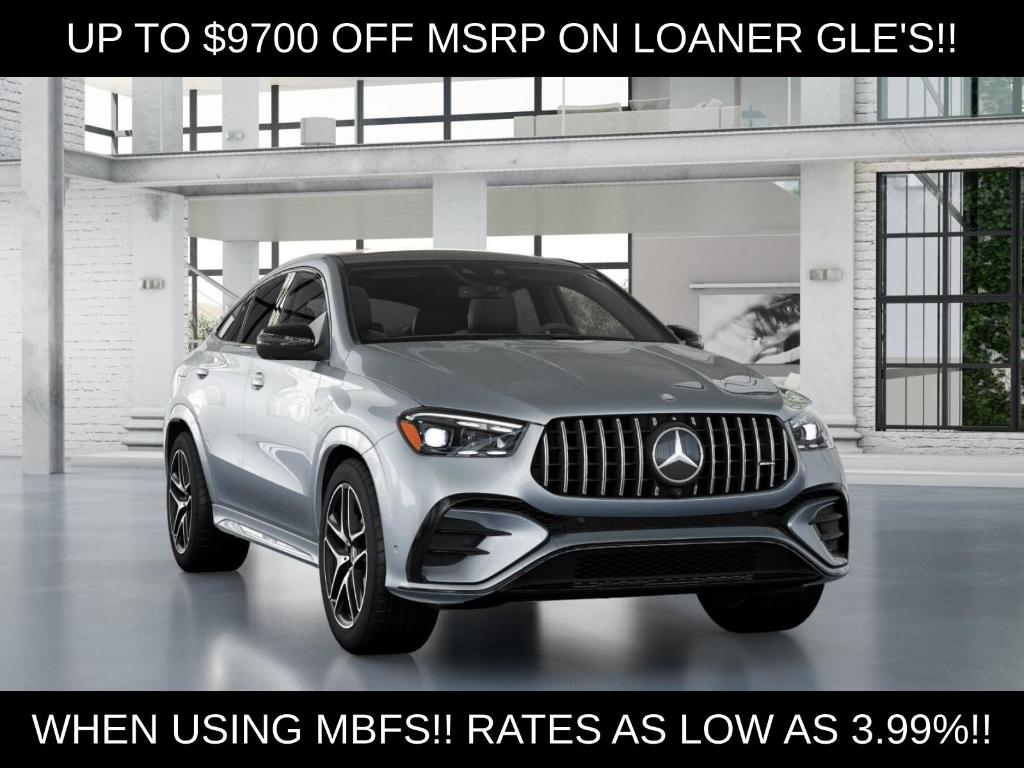 MERCEDES-BENZ GLE-CLASS - 10