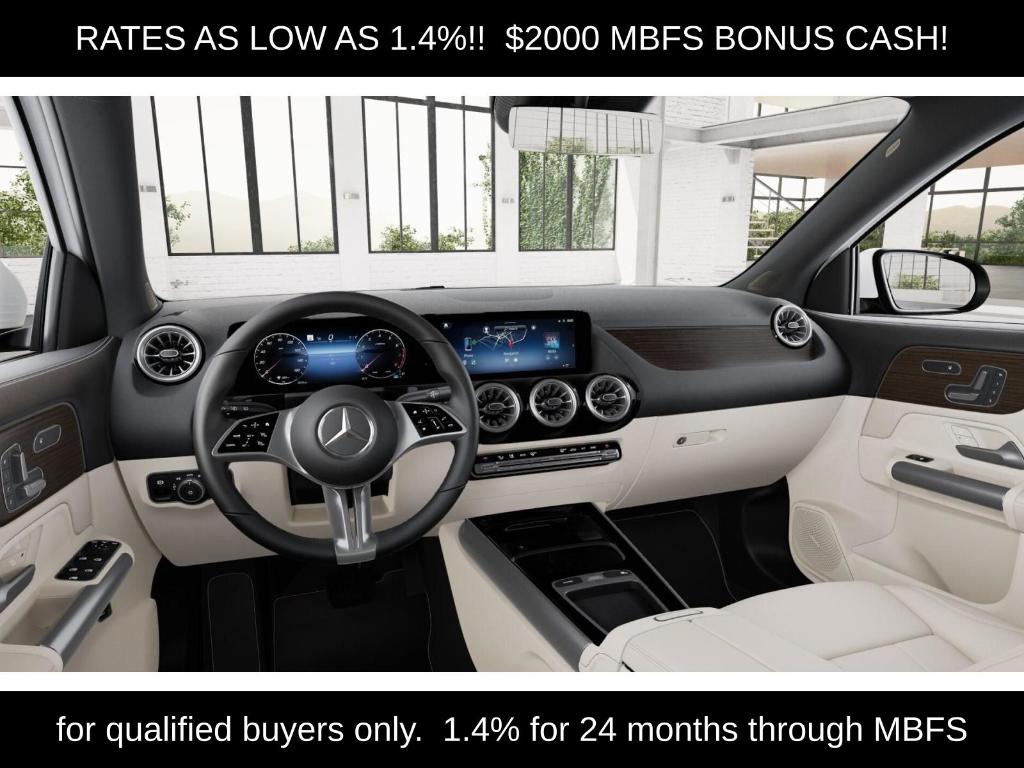 2026 Mercedes-BENZ GLA — фото 3