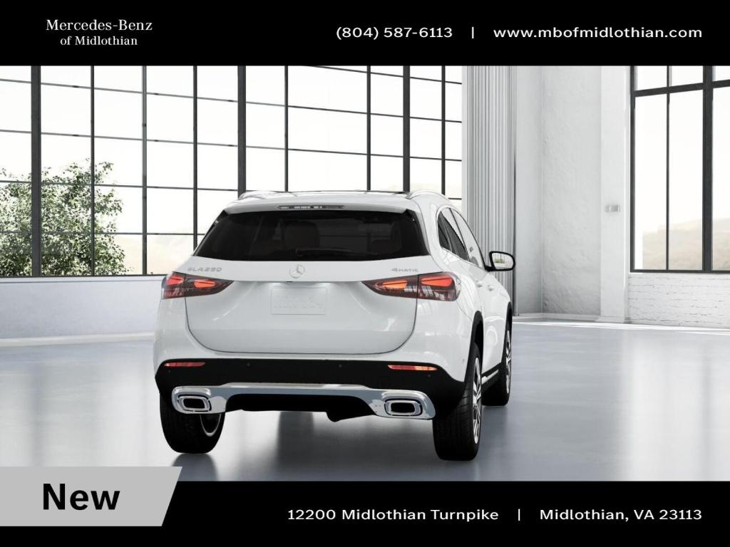 صورة مصغرة 25 لـ 2026 Mercedes-BENZ GLA