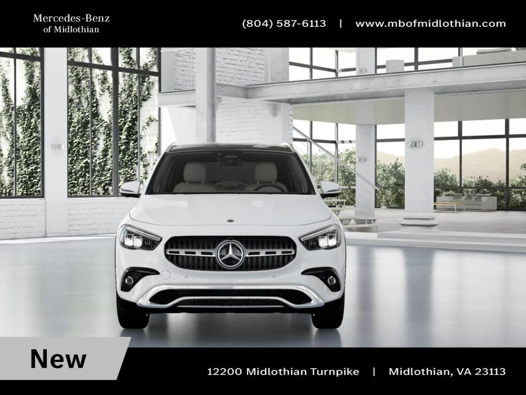 صورة 9 لـ 2026 Mercedes-BENZ GLA