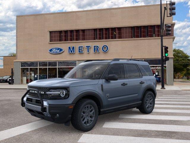New 2026 Ford Bronco Sport Big Bend