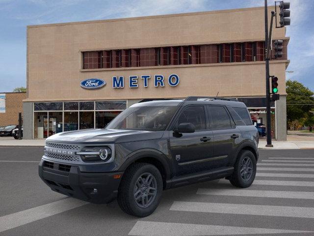 FORD BRONCO SPORT BIG BEND - 2