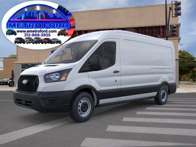 New 2026 Ford Transit-250 148 WB Medium Roof Cargo