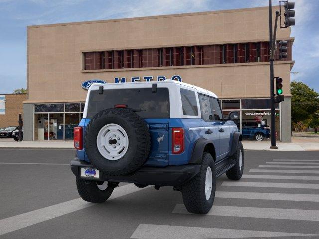 2026 FORD BRONCO HERITAGE EDITION 照片 8