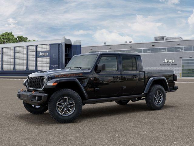 New 2026 Jeep Gladiator Mojave