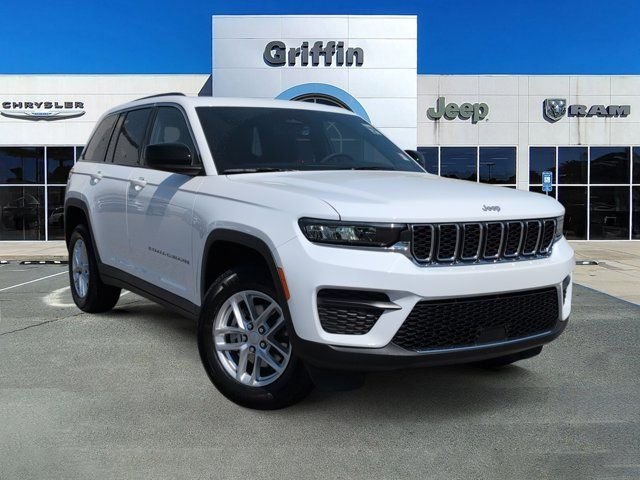 New 2026 Jeep Grand Cherokee Laredo X