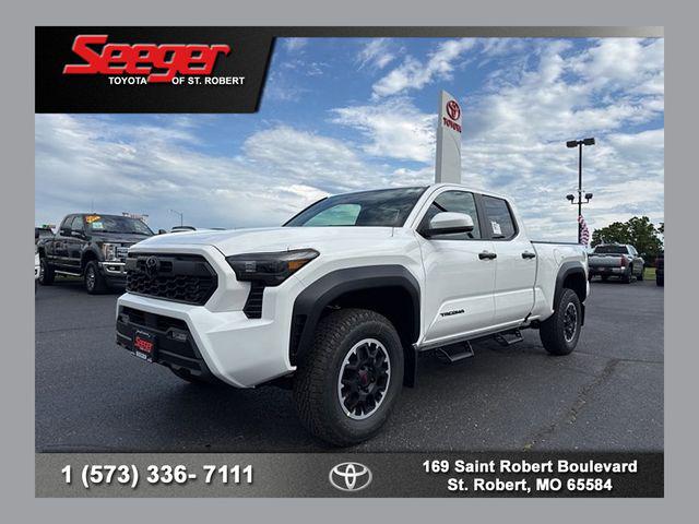 New 2026 Toyota Tacoma TRD Off Road