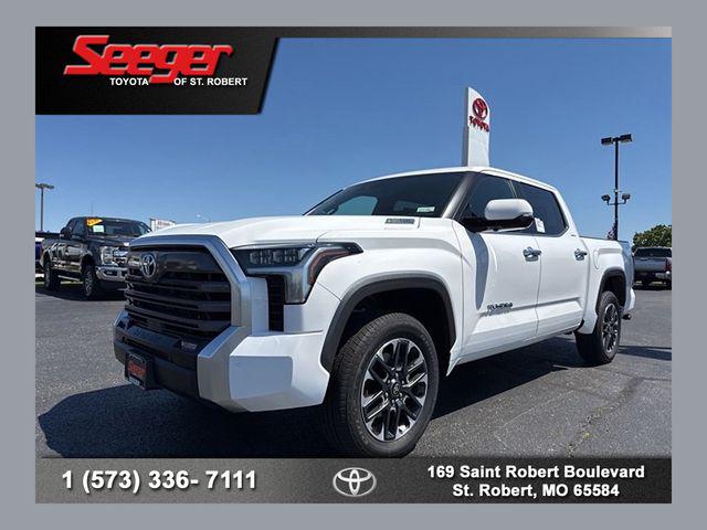 New 2026 Toyota Tundra Hybrid Limited