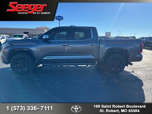 2023 Toyota TUNDRA HYBRID 1794 EDITION 照片 2