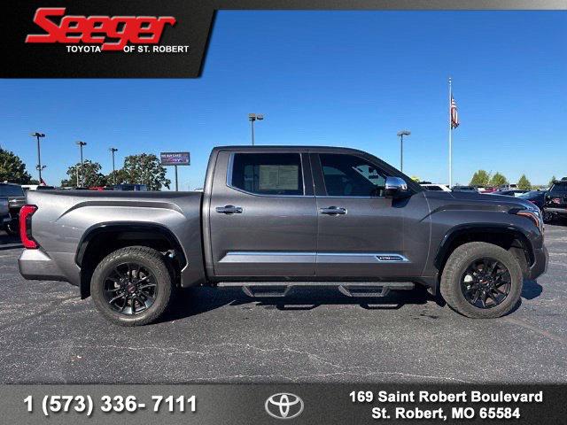 2023 Toyota TUNDRA HYBRID 1794 EDITION 照片 5