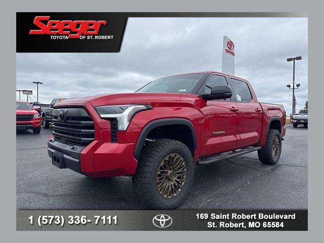 New 2026 Toyota Tundra SR5