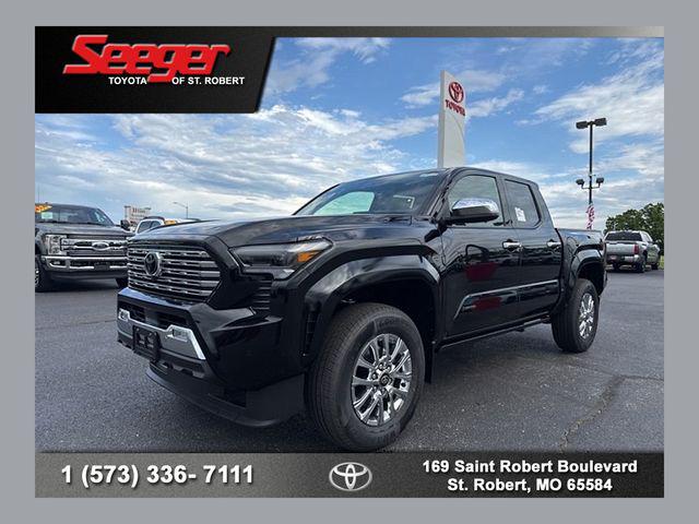New 2026 Toyota Tacoma Limited