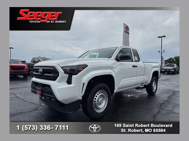 New 2026 Toyota Tacoma SR