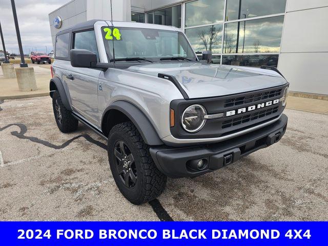 FORD BRONCO - 1