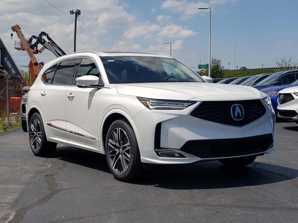 New 2026 Acura MDX Advance Package