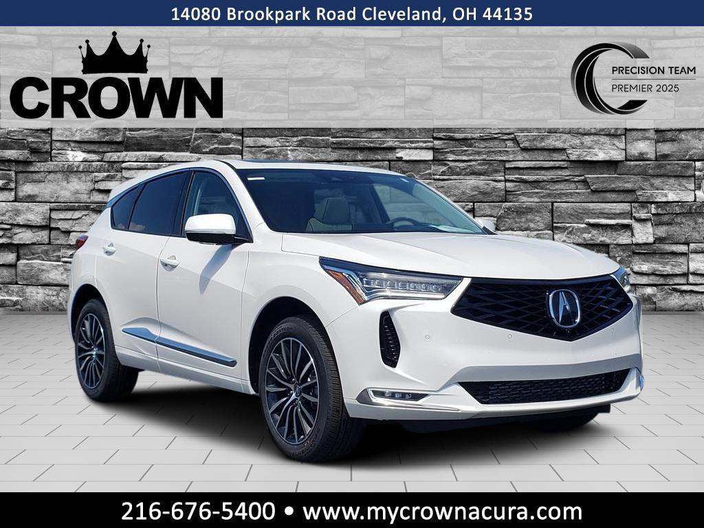 New 2026 Acura RDX Advance Package