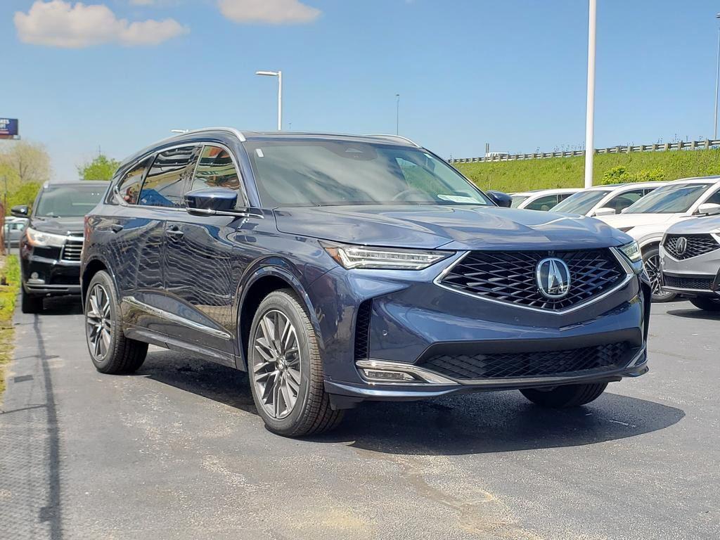 New 2026 Acura MDX Advance Package