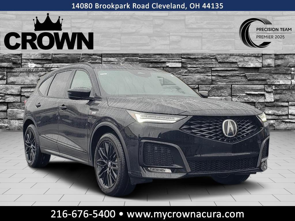 New 2026 Acura MDX A-SPEC Advance Package