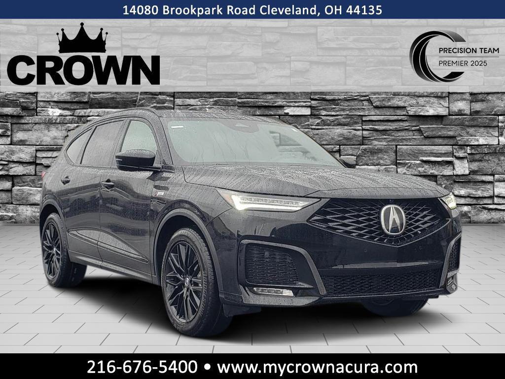New 2026 Acura MDX A-SPEC Advance Package